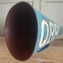 1940s Queens Belfast Boat Club Megaphone Image 2