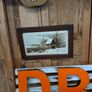 Vintage Framed Picture Image 3