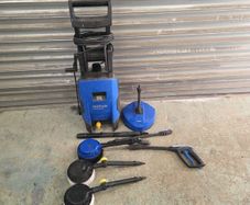 Nilfisk Power Washer