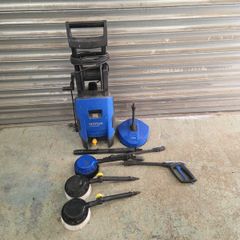 Nilfisk Power Washer