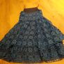 River Island Premiere Collection Lace dress New age 10 Image 8