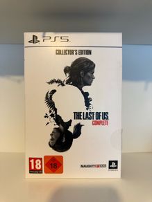 The Last Of Us Complete Edition Ps5