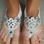 Stunning Bling Sandals Image 2