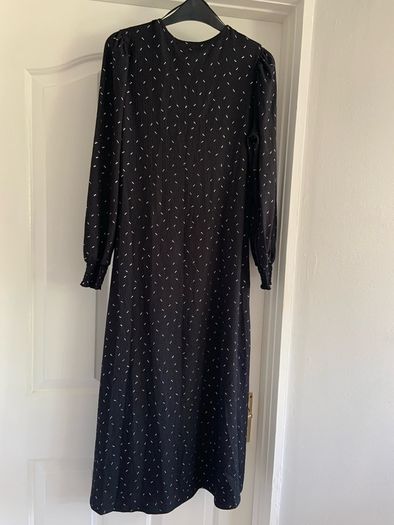 Dress size small