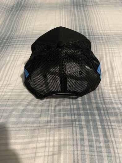 Pleasures Bones Trucker Cap