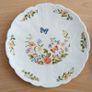 Aynsley fine bone china plates "Cottage garden" Image 4