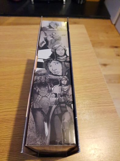 Star Wars Black Series: Doctor Aphra 6''