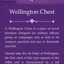 Wellington Chest Victorian Image 7