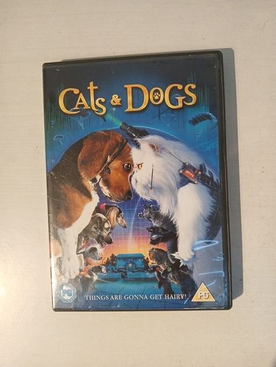 DVD's. One Euro Each. Over 295 DVD's Listed