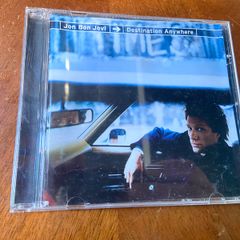 Jon Bon Jovi Destination Anywhere CD