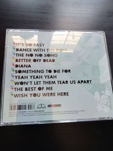 The Sounds - Something to Die For CD