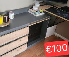 Corner Desk