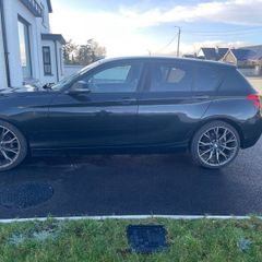 BMW 1-Series 2013