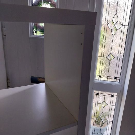 Ikea Bookcase.
