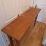 Wooden Console table Image 2