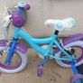 Kids frozen bike size 12 inch wheels Image 9