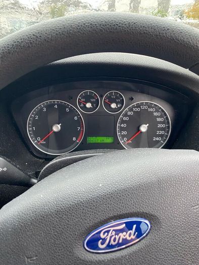Ford Focus 2007 (NCT 02/27, 84,000 KMs)