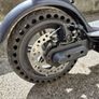 Electric scooter Iconbit back suspension Image 6