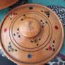 Decorative wood container Image 5