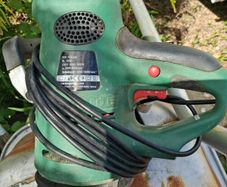 6" sander