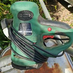 6" sander