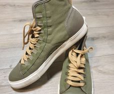 Raw High Tops Size Uk 9