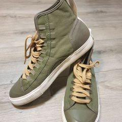 Raw High Tops Size Uk 9