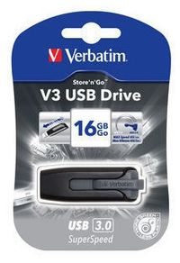 Verbatim V3 USB Drive 16GB usb key