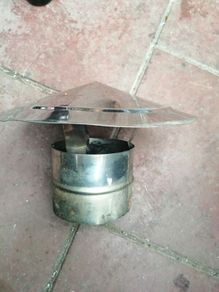 chimney top cover