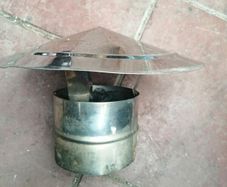 chimney top cover