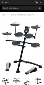 electric drum