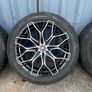 17in 5x114.3 alloys Image 3