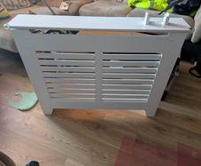 radiator covers x2