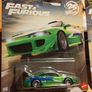 Hot Wheels Premium Fast And Furious 1995 Mitsubishi Eclipse 1/5 X2 + Mazda Rx-7 1/5 X3 Image 9
