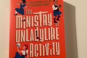 Ministry of Unladylike Activity Robin Stevens