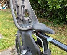 Thule Yepp Max Bike Seat