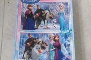 FROZEN jigsaw puzzles