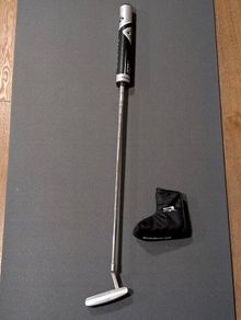 Cobra putter like new