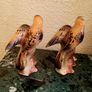 Vintage pair of birds Image 2
