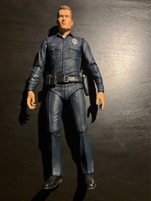Neca T-1000 Figure