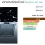 Sora Dora: Vanuatu Extrait de Parfum (Discovery Samples) Image 3