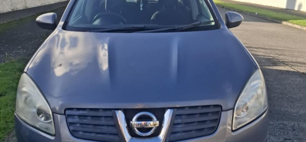 2008 Nissan Qashqai