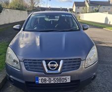 2008 Nissan Qashqai