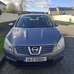 2008 Nissan Qashqai
