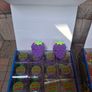 Crunch Squeeze Fruits fidget toys Image 4