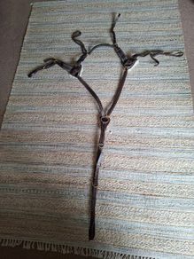 Breastplate 5 point.Shires