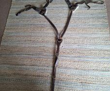 Breastplate 5 point.Shires