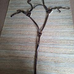 Breastplate 5 point.Shires