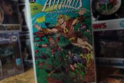 Atlantis Chronicles ! Issue #6 ! First Printing ! 1990 ! by DC Comics !
