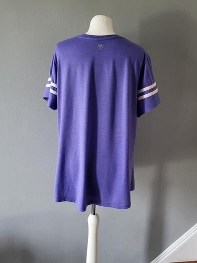 Aeropostale purple t-shirt, Size US1X / UK18-20